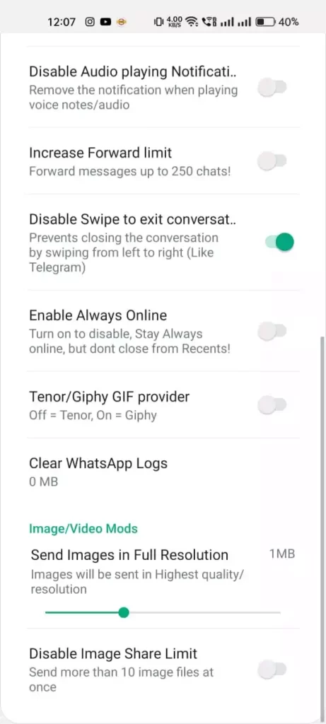 FMWhatsApp APK Download