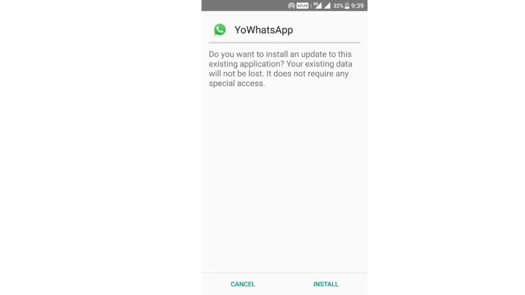 Yo Whatsapp Apk Download