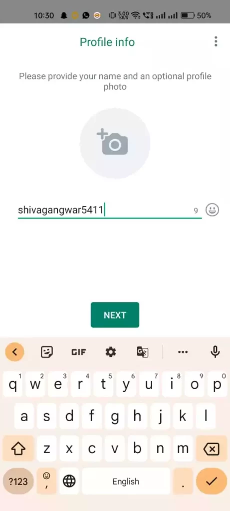fm whatsapp